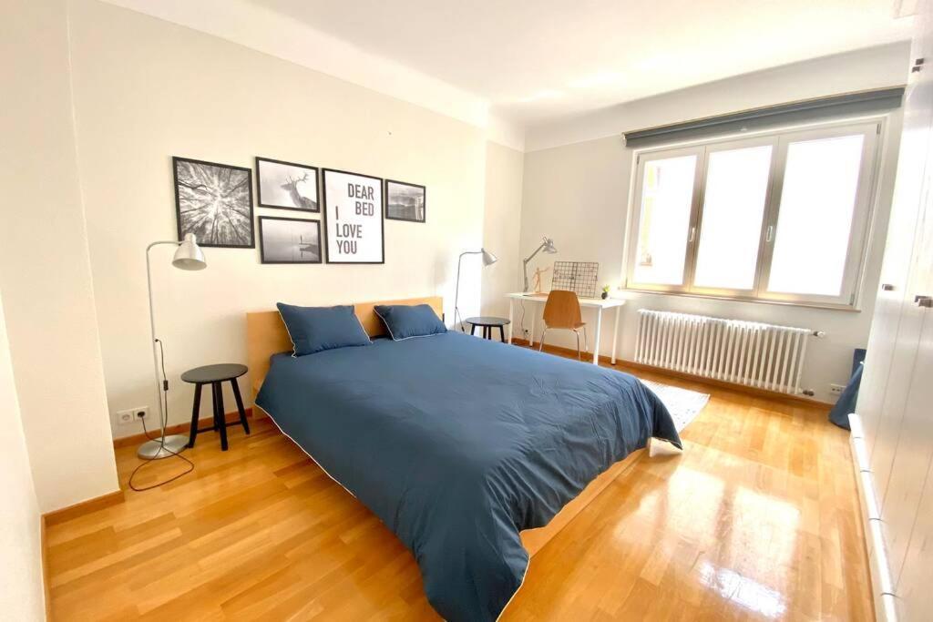 Flat In The Heart Of The Appartement Luxemburg