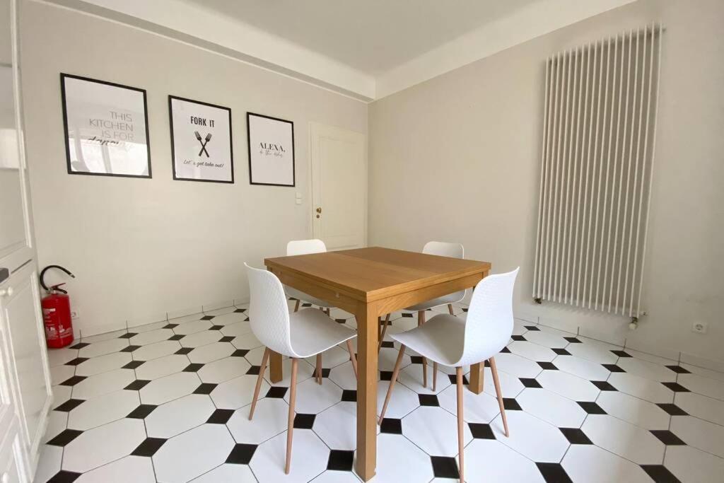 Appartement Flat In The Heart Of The *