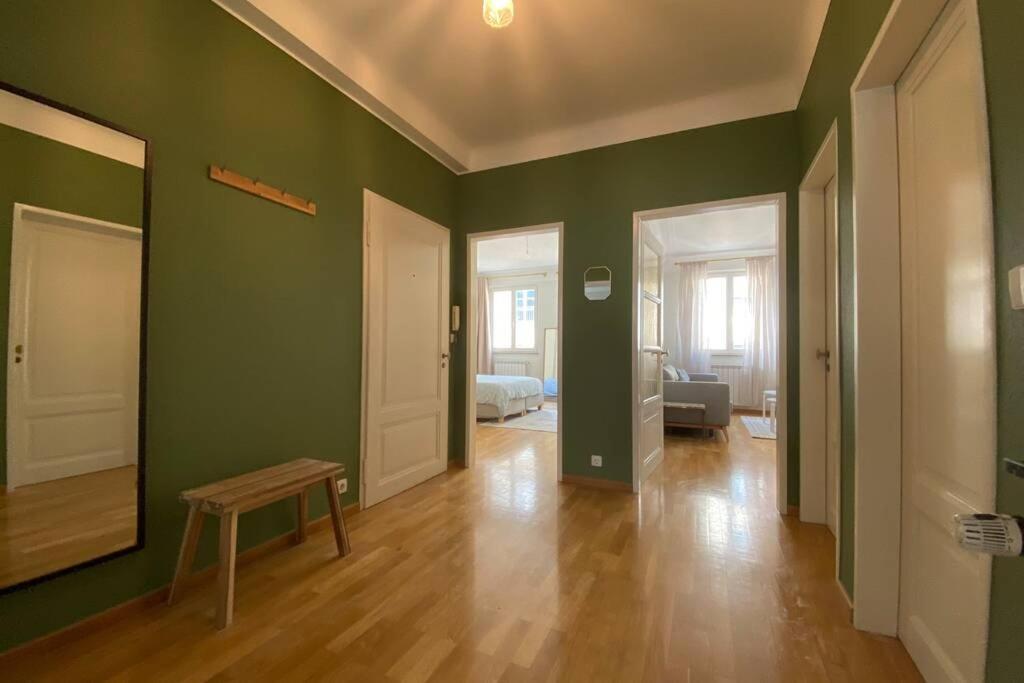 Flat In The Heart Of The * Luxemburg