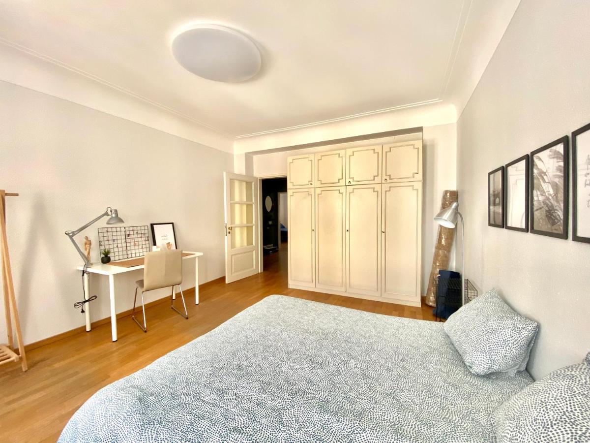 Appartement Flat In The Heart Of The *